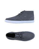 LACOSTE Sneakers & Tennis shoes alte uomo