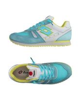 LOTTO LEGGENDA Sneakers & Tennis shoes basse donna