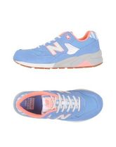 NEW BALANCE Sneakers & Tennis shoes basse donna