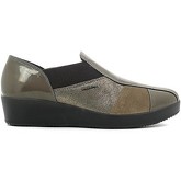 Scarpe Enval 6948 Mocassino Donna Marrone