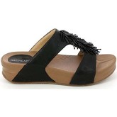 Sandali Grunland CI2114 Scalzato Donna Nero