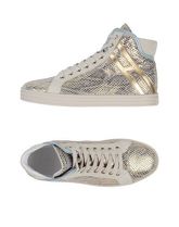 HOGAN REBEL Sneakers & Tennis shoes alte donna