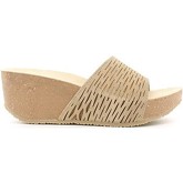 Scarpe Keys 5512 Scalzato Donna Tortora