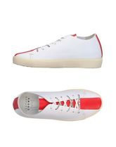 LEATHER CROWN Sneakers & Tennis shoes basse donna