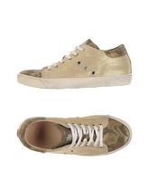 LEATHER CROWN Sneakers & Tennis shoes basse donna