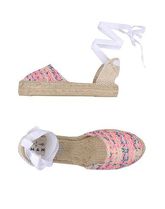 MANEBÍ Espadrillas donna