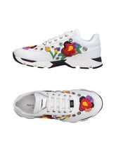 PHILIPP PLEIN Sneakers & Tennis shoes basse donna