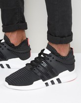 adidas Originals - EQT Support Advance BB1260 - Scarpe da ginnastica nere - Nero