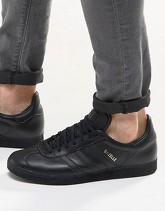 adidas Originals - Gazelle BB5497 - Scarpe da ginnastica nere - Nero