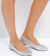 ASOS - LIBRA - Ballerine - Multicolore