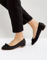 ASOS - LIARA - Ballerine - Nero