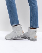 UGG Classic - Mini II - Stivaletti grigio ciclamino - Grigio