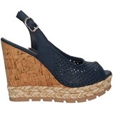 Sandali Apepazza FRT48 Sandalo zeppa Donna Blu