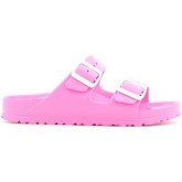 Sandali Birkenstock 129533 Scalzato Donna Rosa