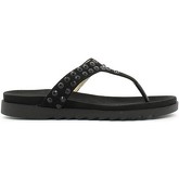 Infradito Café Noir XG925 Infradito Donna Nero