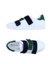 DANIELE ALESSANDRINI HOMME Sneakers & Tennis shoes basse uomo