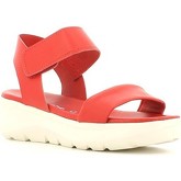 Sandali Fornarina PEFVH9510WCA7600 Sandalo zeppa Donna Rosso