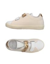 LEATHER CROWN Sneakers & Tennis shoes basse donna