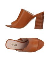 LIU •JO SHOES Mules & Zoccoli donna