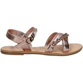 Sandali Lulu' Lulu' LT350001L Sandalo Bambino Rosa
