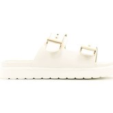 Scarpe Lumberjack SW11806 003 S01 Scalzato Donna Bianco