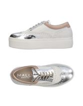 MALLY Sneakers & Tennis shoes basse donna