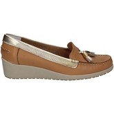 Ballerine Melluso 01025 Mocassino Donna Marrone
