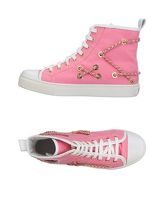 MOSCHINO Sneakers & Tennis shoes alte donna