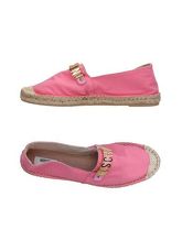 MOSCHINO Espadrillas donna