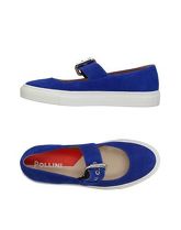 POLLINI Sneakers & Tennis shoes basse donna