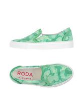 RODA AT THE BEACH Sneakers & Tennis shoes basse donna