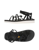 SUICOKE Sandali donna