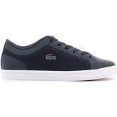 Scarpe Lacoste 731SPW0074 Sneakers Donna Navy