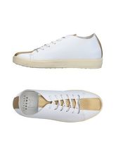 LEATHER CROWN Sneakers & Tennis shoes basse donna