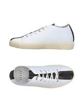 LEATHER CROWN Sneakers & Tennis shoes basse donna