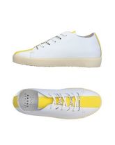 LEATHER CROWN Sneakers & Tennis shoes basse donna