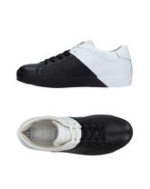 LEATHER CROWN Sneakers & Tennis shoes basse uomo