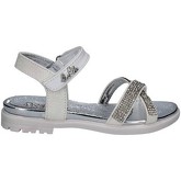 Sandali Lulu' Lulu' LT340004S Sandalo Bambino Bianco
