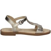 Sandali Lulu' Lulu' LT080061L Sandalo Bambino Oro