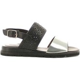 Sandali Lumberjack SW26006 002 P59 Sandalo Donna Nero