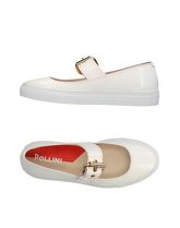 POLLINI Sneakers & Tennis shoes basse donna