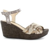 Sandali Stonefly 108308 Sandalo zeppa Donna Beige