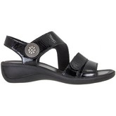 Sandali Enval 7969 Sandalo Donna Nero