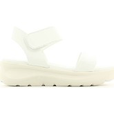 Sandali Fornarina PEFVH9510WCA0900 Sandalo zeppa Donna Bianco
