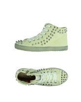 FRANCESCO MILANO Sneakers & Tennis shoes alte donna