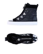 GIUSEPPE ZANOTTI DESIGN Sneakers & Tennis shoes alte uomo