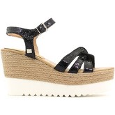Sandali Laura Biagiotti 1088 Sandalo zeppa Donna Nero