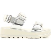 Sandali Lumberjack SW26906 003 P53 Sandalo Donna Grigio