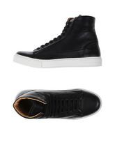 LOW BRAND Sneakers & Tennis shoes alte uomo