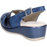Sandali Pitillos 1013 Sandalo Donna BLU